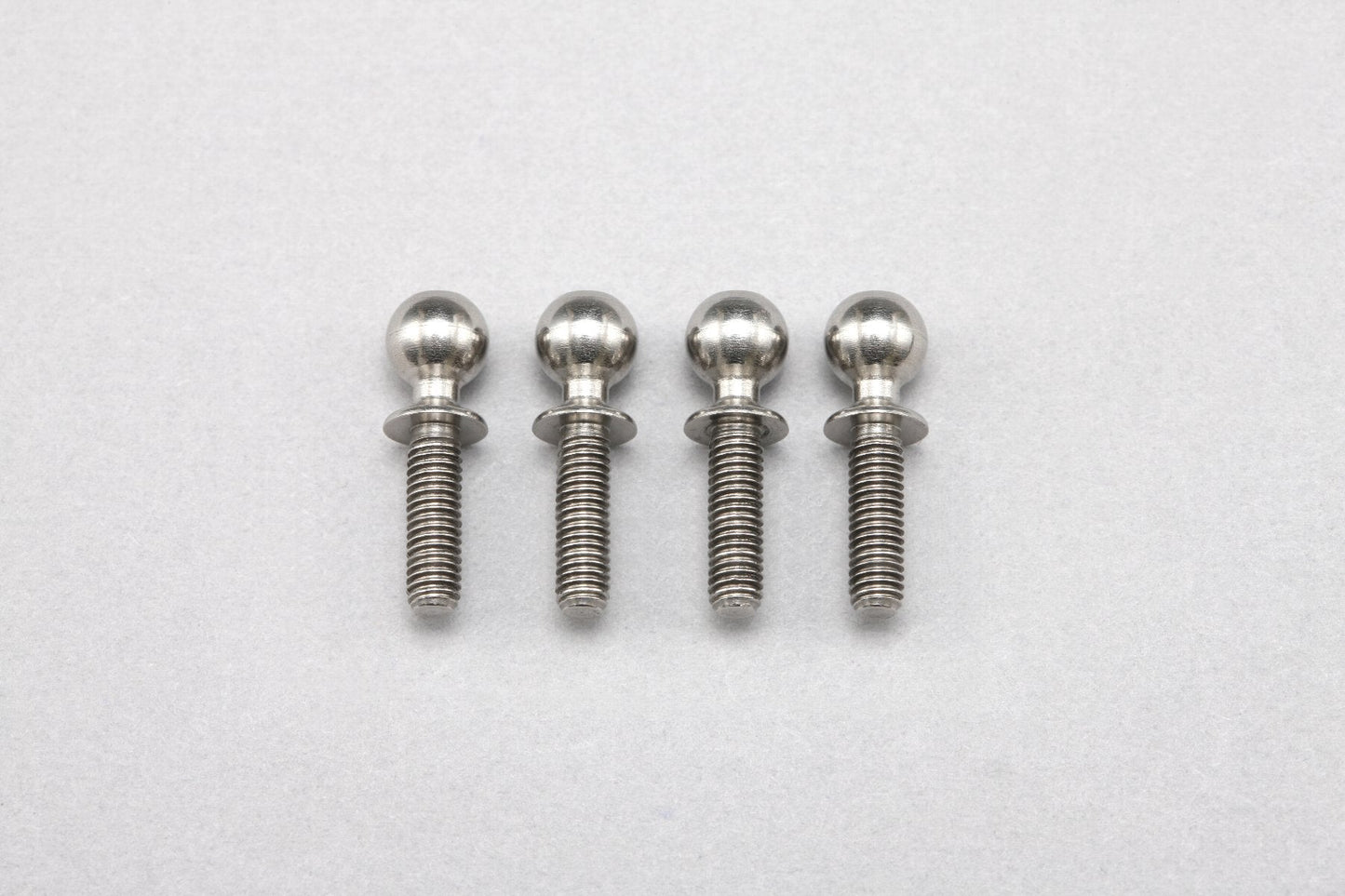 Z2-206-10A Yokomo HD 5.5mm Rod End Ball Stud (10mm Thread) (4)