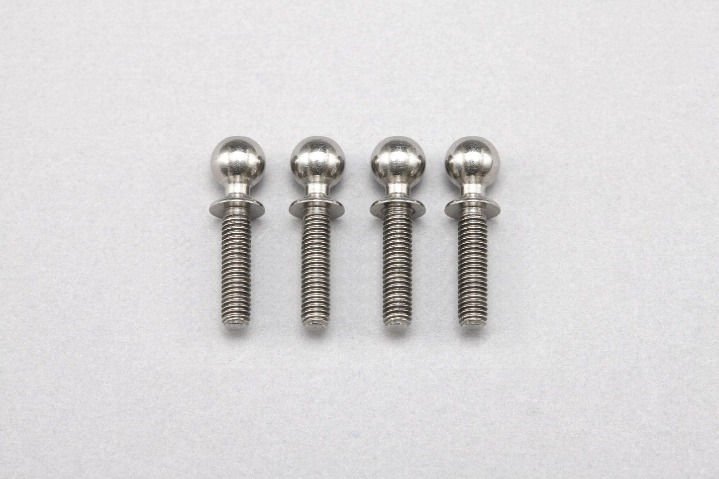 Z2-206-12A Yokomo HD 5.5mm Rod End Ball Stud (12mm Thread) (4)