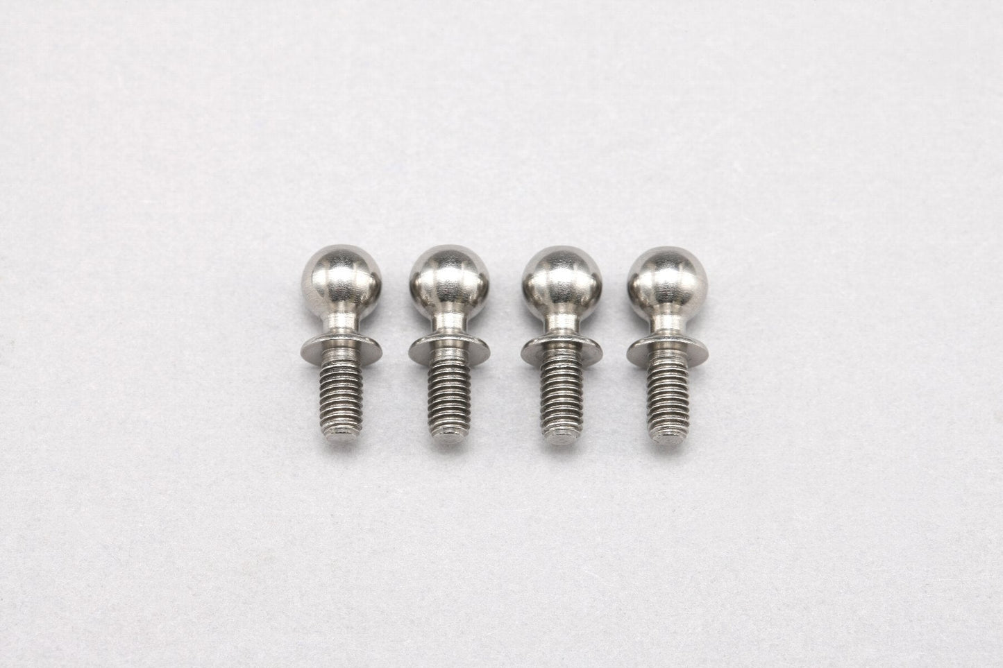 Z2-206-6A Yokomo 5.5mm Rod End Ball Stud (6mm Long) (4)