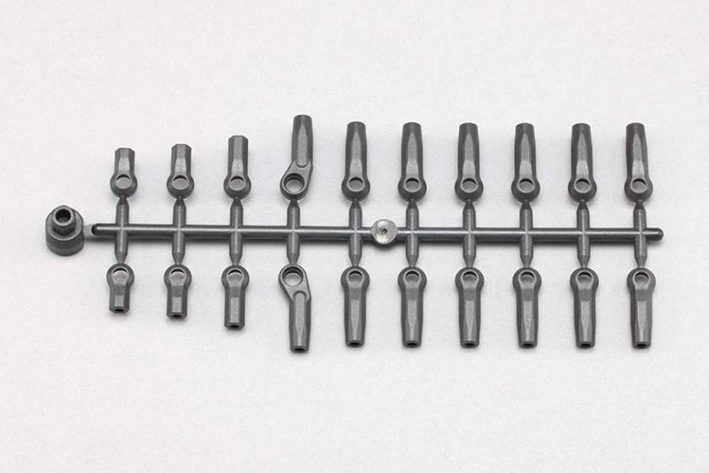 Z2-206DM2A Yokomo 5.5mm Rod End Plastic Parts Set