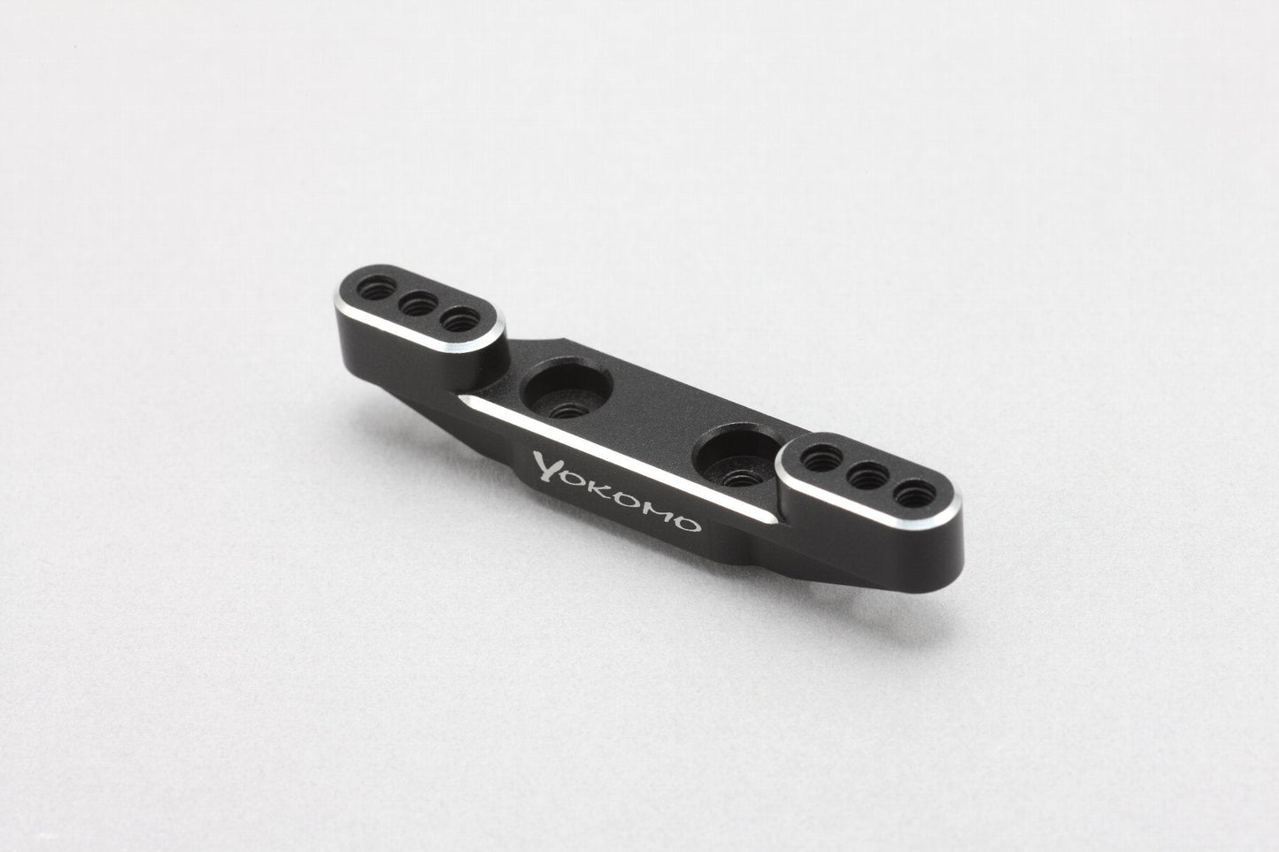 Z2-300FUA Yokomo Aluminum Front Upper Suspension Mount (Narrow)