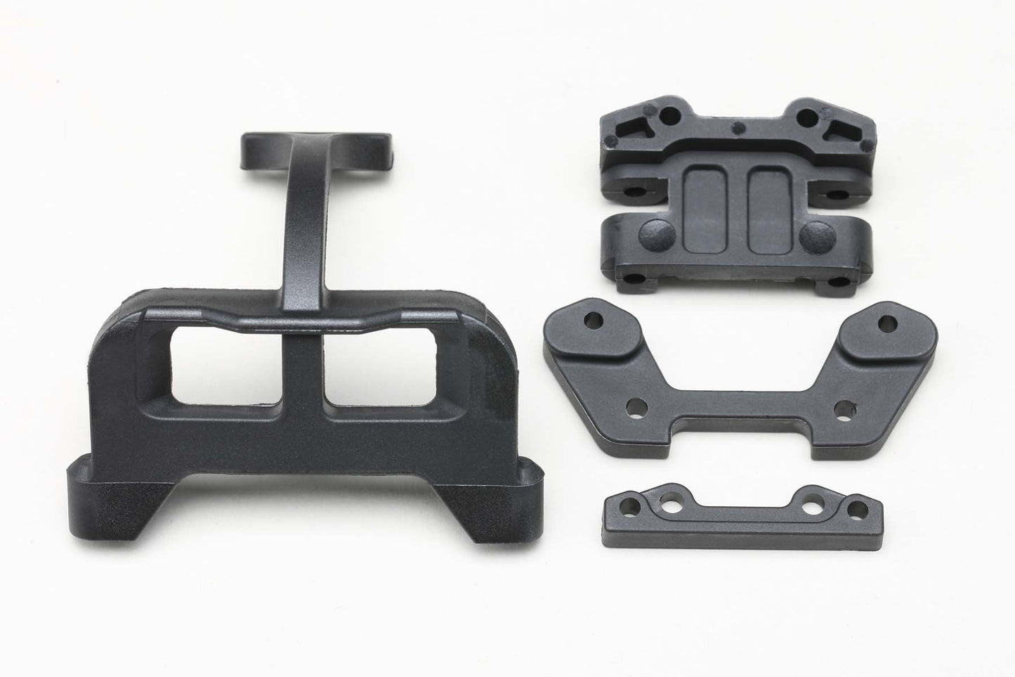 Z2-300RG Yokomo Graphite Rear Upper Arm Mount/Sway Bar Holder/Gear Box Support