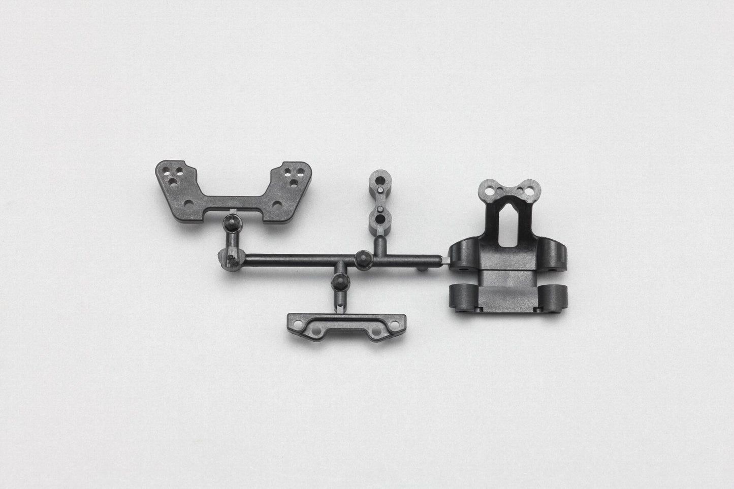 Z2-300RMA Yokomo Rear Shock Tower Brace/Rear Upper Arm Mount