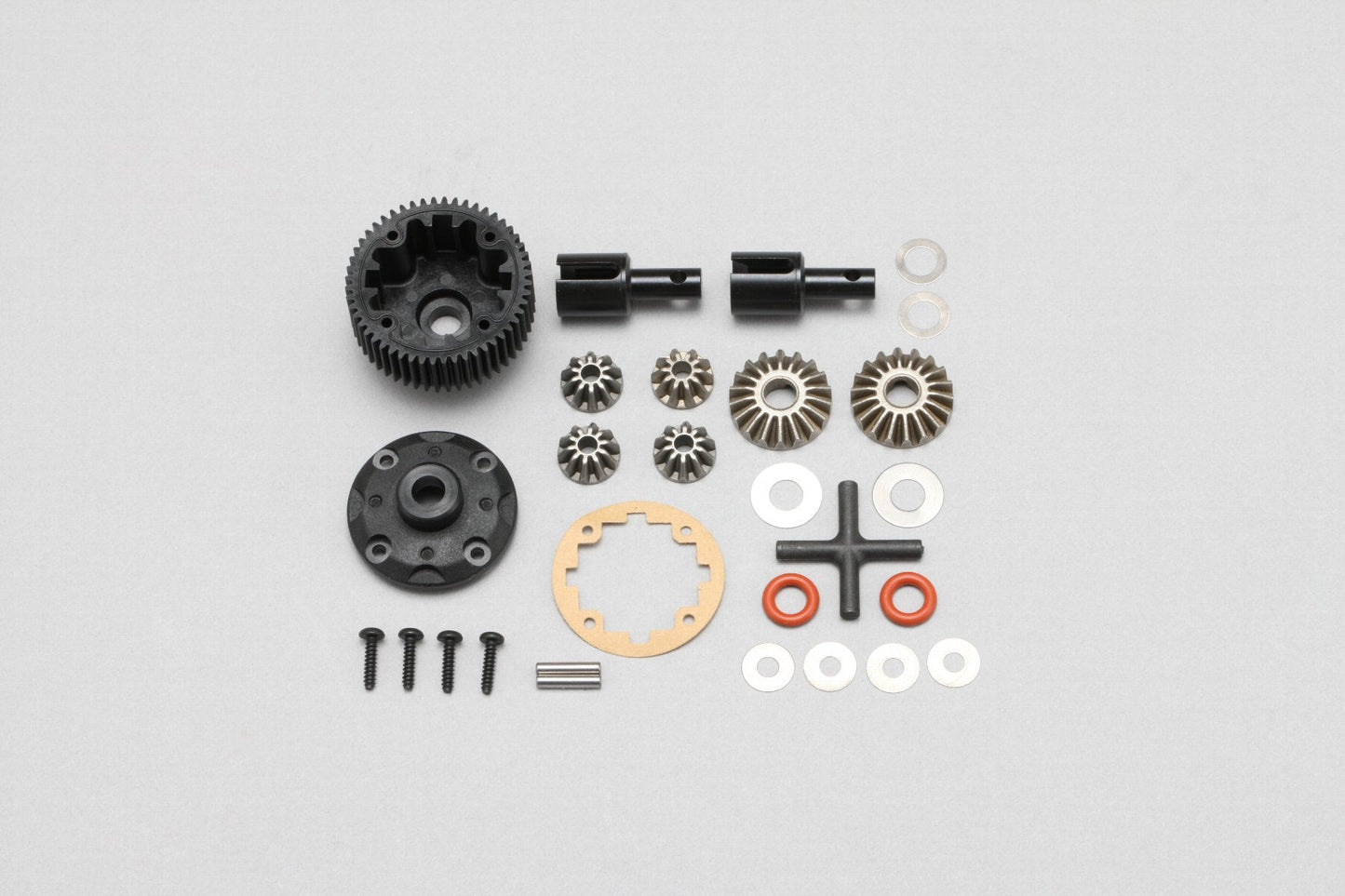Z2-500MG3A Yokomo Metal Gear Diff Kit (Hi-Capacity)