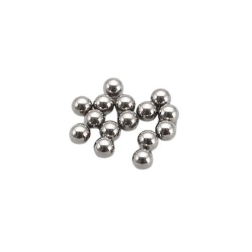 Z2-505TA Yokomo 3/32" Tungsten Carbide Ball Differential Balls (14)