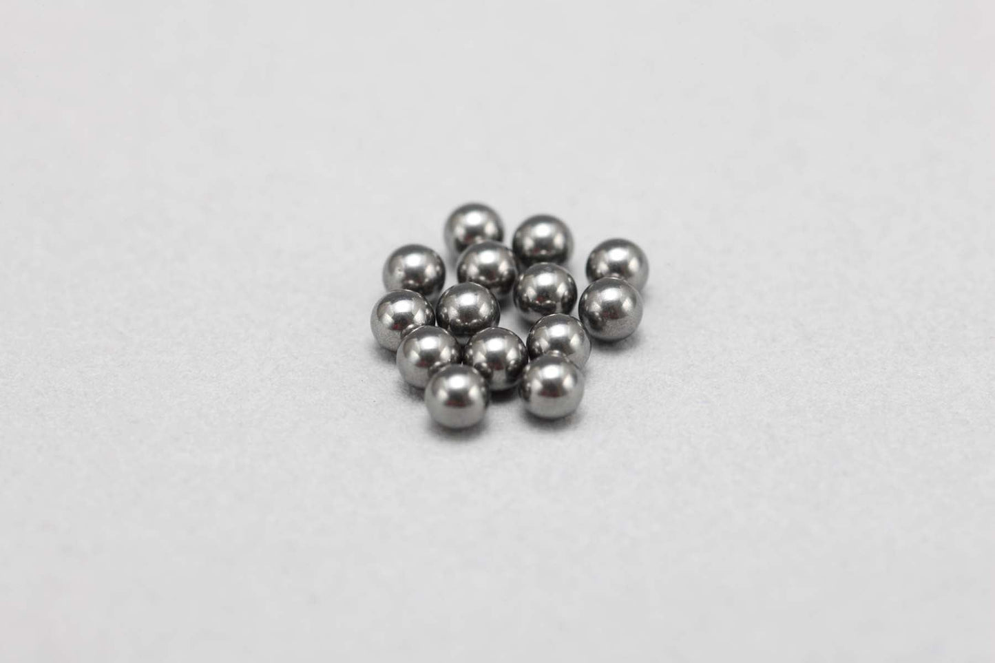 Z2-505TA Yokomo 3/32" Tungsten Carbide Ball Differential Balls (14)