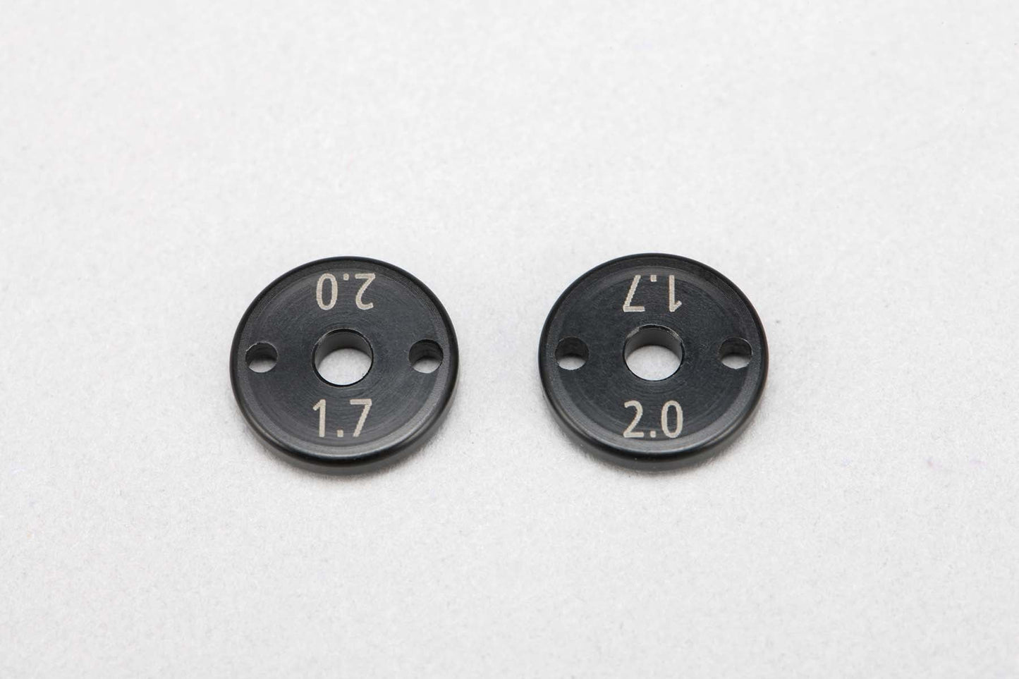 Z2-S172A Yokomo 2.0mm Shock Pistons (1.7mm x 2 Hole)