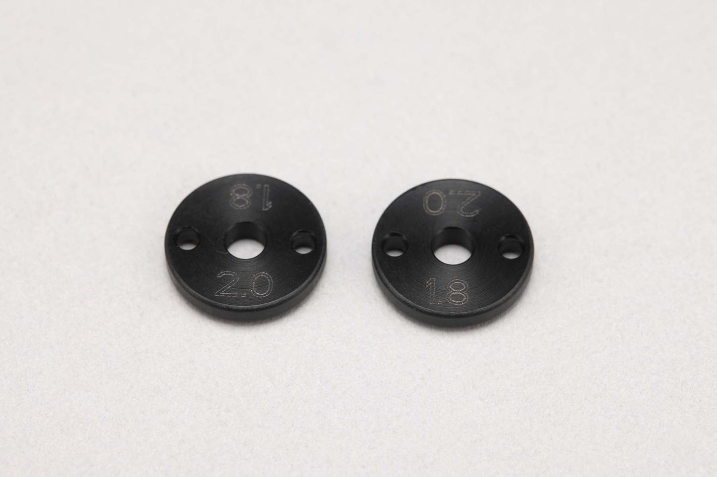 Z2-S182A Yokomo "X33" X Shock Pistons (2x1.8mm)