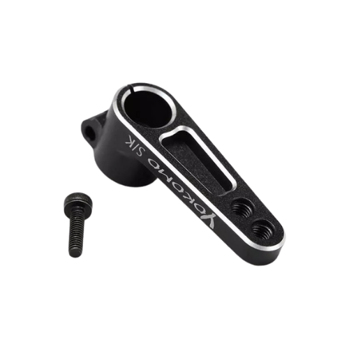 ZC-204323A Yokomo 23mm Aluminum Clamping Servo Horn (23T)