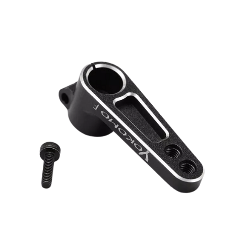 ZC-204523A Yokomo 23mm Aluminum Clamping Servo Horn (25T)