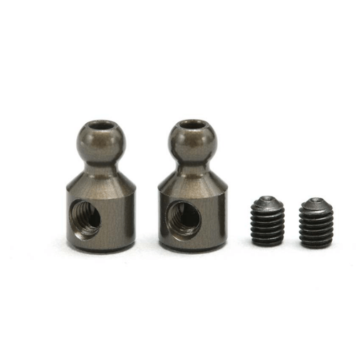 ZC-206AHA Yokomo Aluminum Anti Roll Bar Stabilizer Ball (Hard)