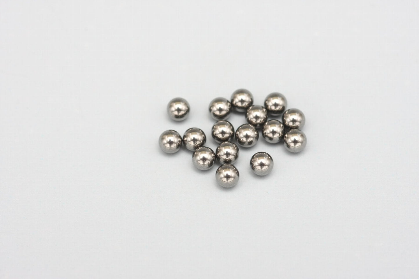 ZC-507TA Yokomo 1/16" Tungsten Carbide Balls (16)
