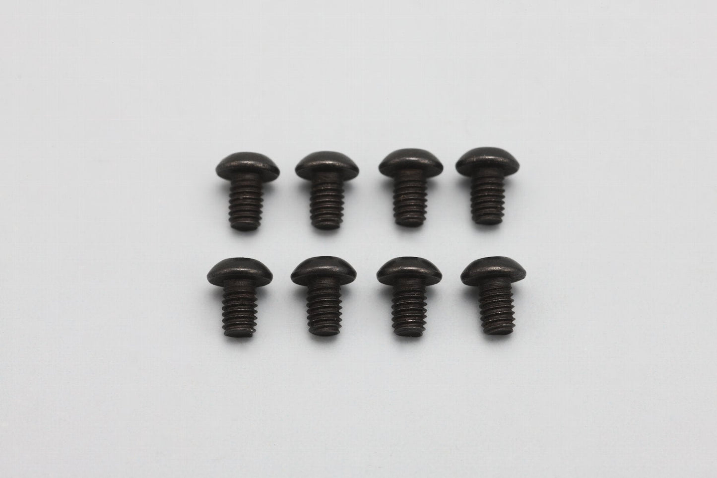 ZC-BH254A Yokomo M2.5x4mm Button Head Socket Screw (8)