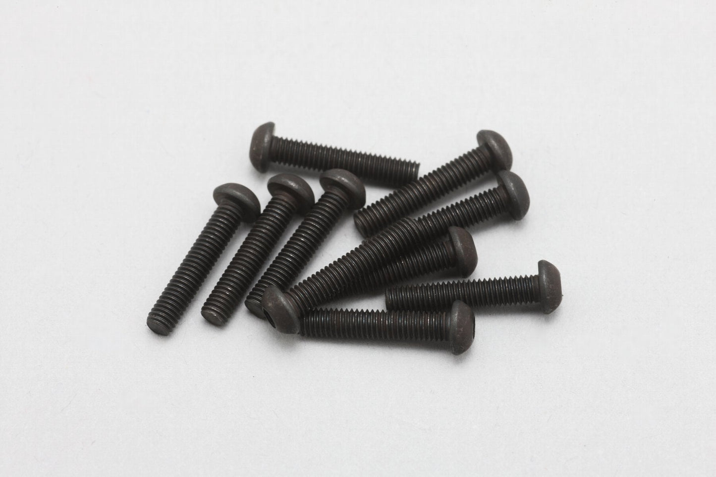 ZC-BH315A Yokomo M3x15mm Button Head Socket Screw (10)