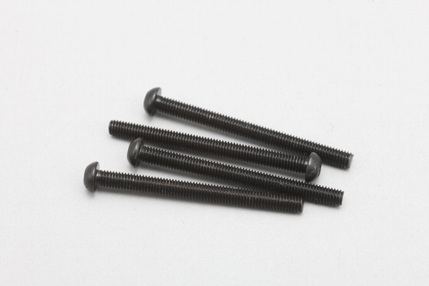 ZC-BH335A Yokomo M3x35mm Button Head Socket Screw (4)