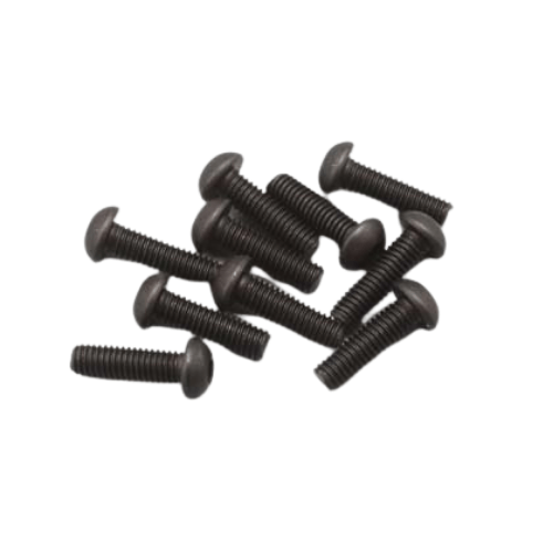 ZC-BH38-A Yokomo M3x8mm Socket Head Screw (10)