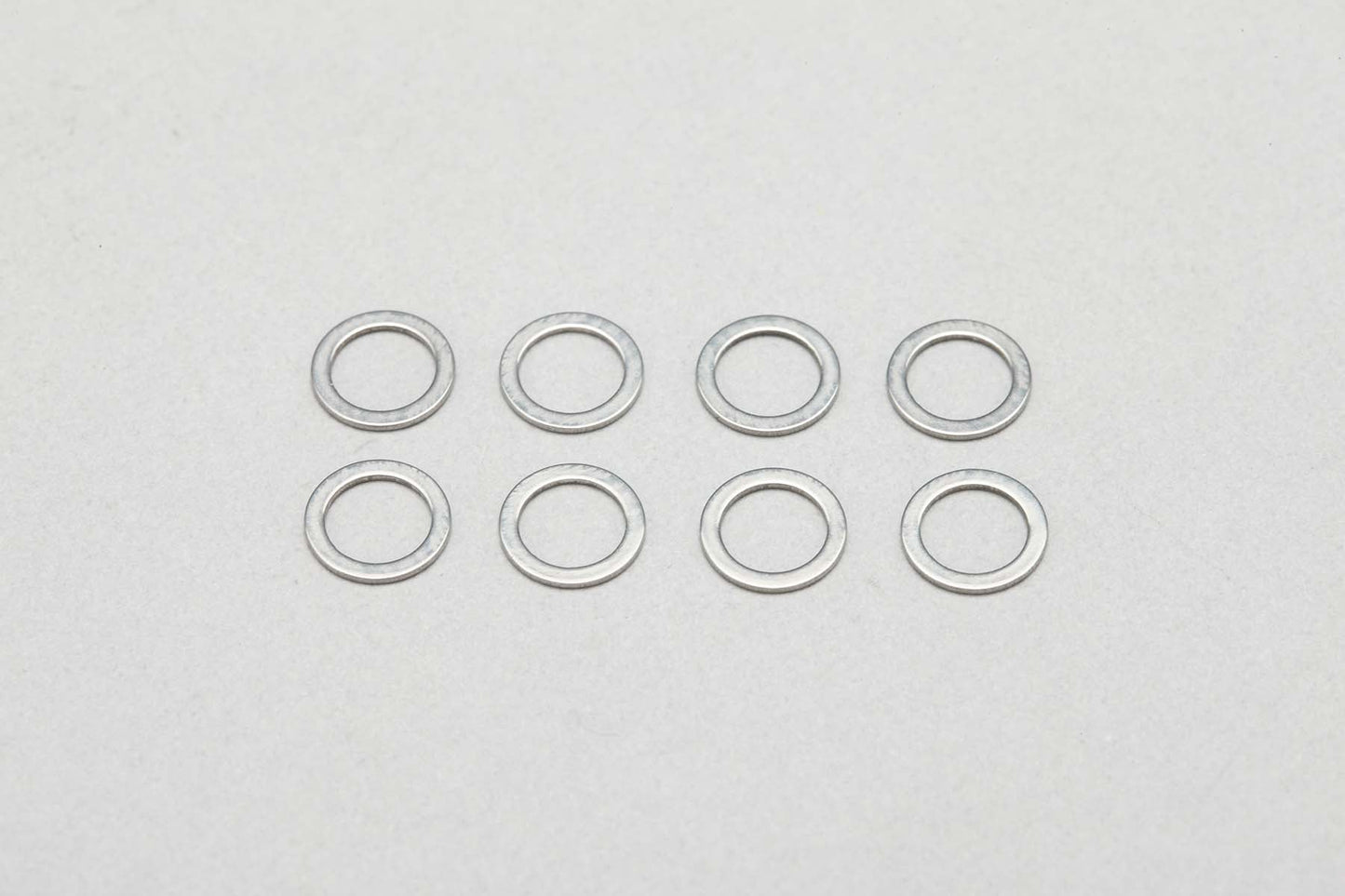 ZC-S550A Yokomo 5.0 x 7.0 x 0.5mm Spacer Shims (8)