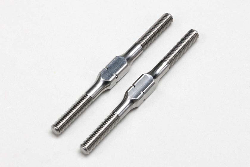 ZC-TB42T Yokomo 42mm Titanium Turnbuckle (2)