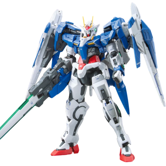 Gundam GNR-010 00 Raiser RG 1:144 Model Kit