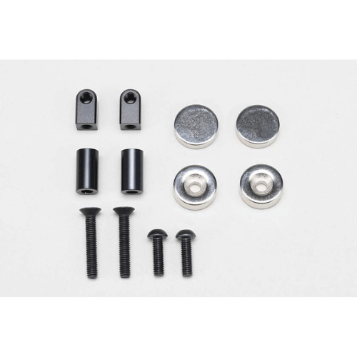 ZS-016MGF Yokomo Magnetic Front Body Mount