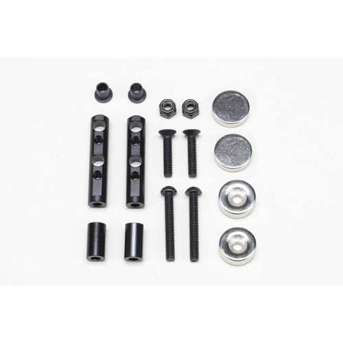 ZS-016MGR Yokomo Magnetic Rear Body Mount
