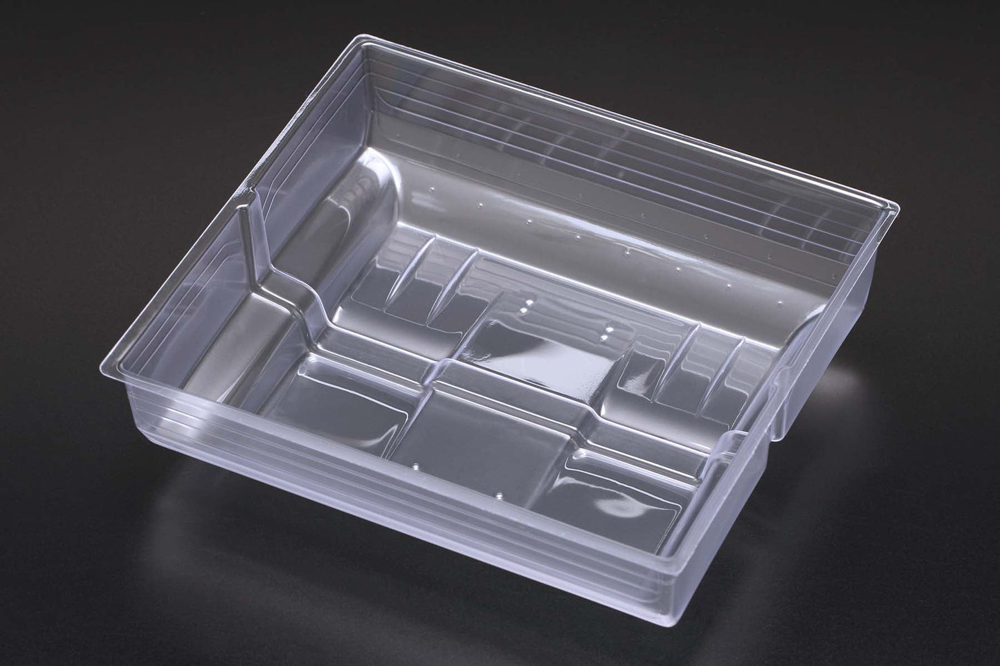 ZS-GWBLS Yokomo Gokuraku Off-Road Wings (Straight) (Lightweight)