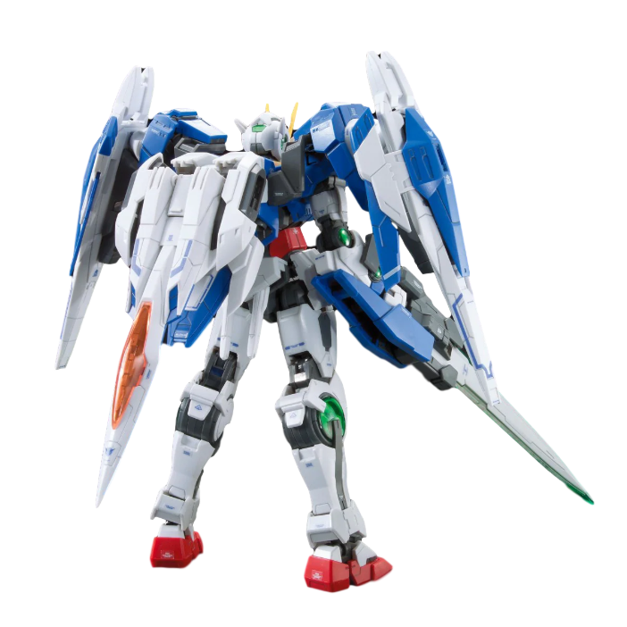 Gundam GNR-010 00 Raiser RG 1:144 Model Kit