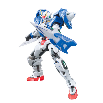 Gundam GNR-010 00 Raiser RG 1:144 Model Kit