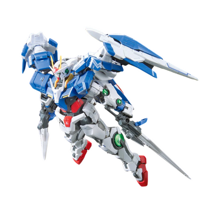 Gundam GNR-010 00 Raiser RG 1:144 Model Kit