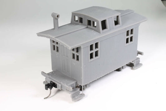 ETWNC Caboose 205