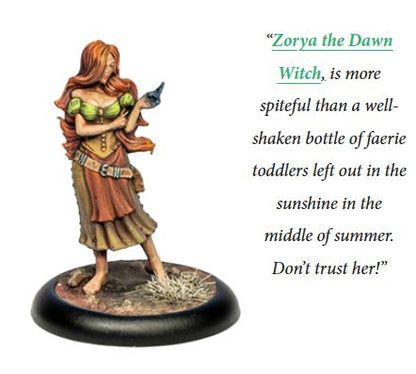 Moonstone - GKG - MS-Zorya Dawn Witch