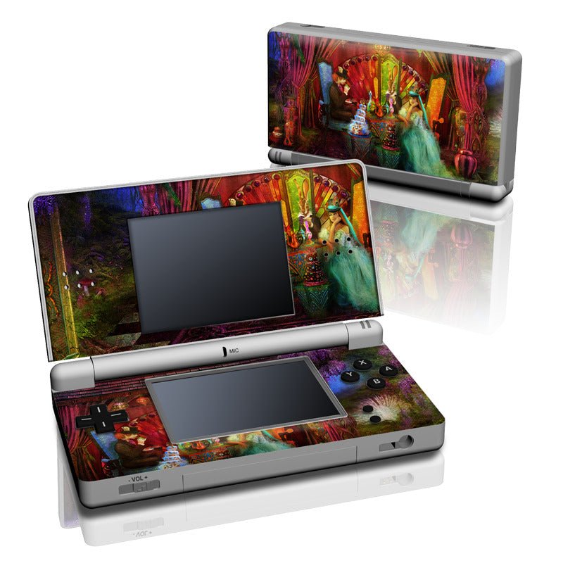 A Mad Tea Party - Nintendo DS Lite Skin