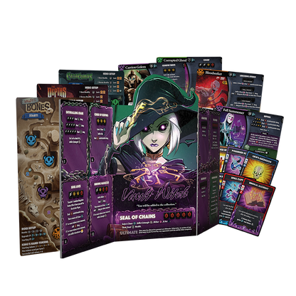 Dice Throne: Adventures - Unchained Expansion