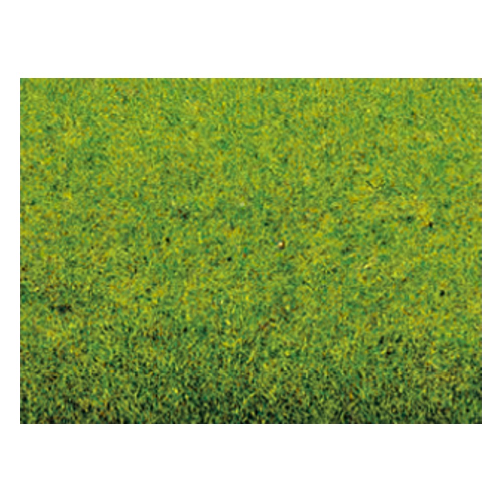 Noch 20 All Scale Large Grass Mat, Spring Meadow, 300 x 100 cm