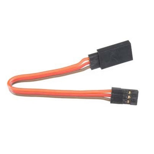 Venom VNR1611 Power Servo/Batt. Ext. 4" JR/HRC