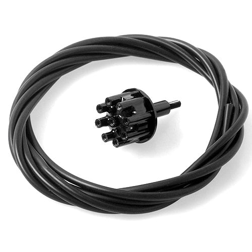 RC4WD RC4Z-S1738 Distributor and Rubber Tube : V8 Motor