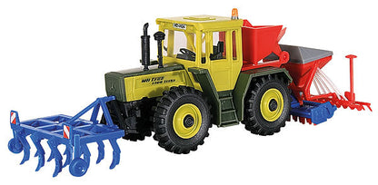 Kibri 10702 1/87 Mercedes-Benz MB Trac 1400 Sowing Tool Kit