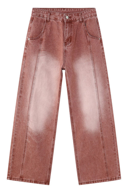 Men's Loose Fit Jeans