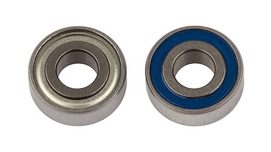 Team Associated 91567 Bearings 5x12x4 mm RC10B74