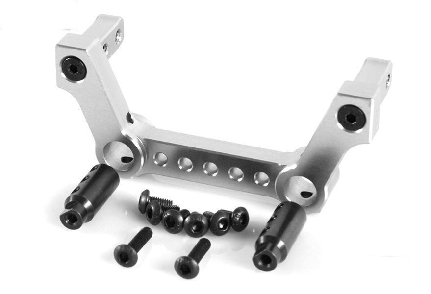 RC4WD RC4Z-S1002 RC Snow Plow Mounting kit for Axial SCX10 Jeep Honcho Dingo