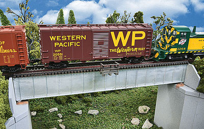 Walthers Cornerstone 4507 70' Deck Girder Bridge Kit