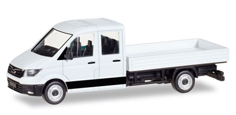 Herpa 013215 1/87 Scale Man Tge Crew Cab Truck