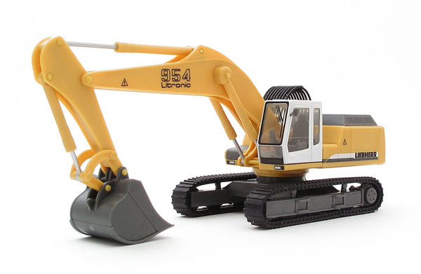 Herpa 148931 1/87 Scale Liebherr R 954 Tracked Excavator High Quality