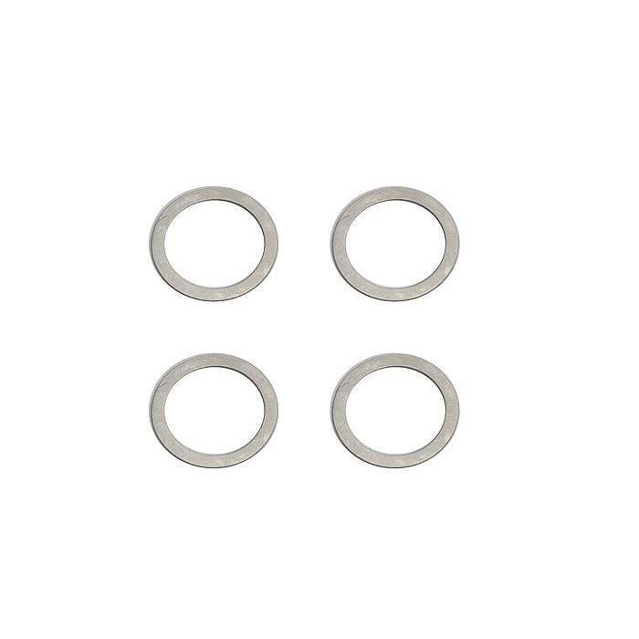 Associated 21141 Differential Shim Set (4) Rival RC18R RC18T / MT / B