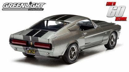 Greenlight 12909 1/18 Eleanor 1967 Ford Mustang, Gone in 60 Seconds
