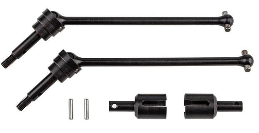 Associated 25848 MT10 Factory Team Steel CVA Kit Rear