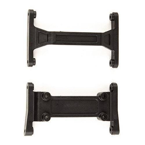 Team Associated 42002 Frame Mounting Plates Enduro Enduro Trail Truck