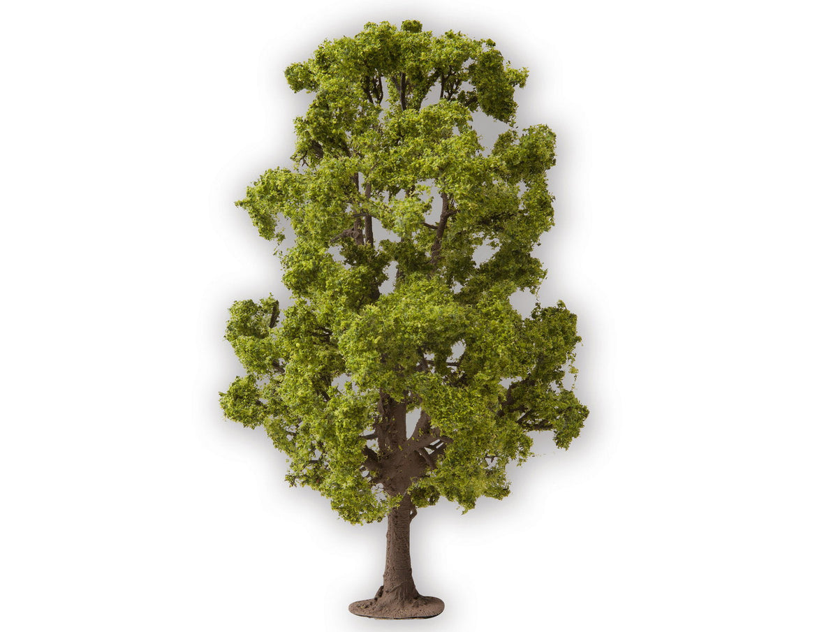 Noch 21782 HO Scale Lime Tree with Tweeting Birds Sound Scene