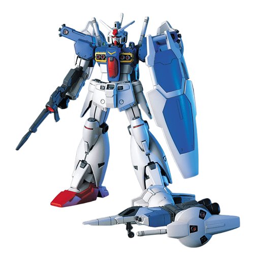 Gundam RX-78GP01FB Full Burnern Stardust Memory HG 1:144 Model Kit