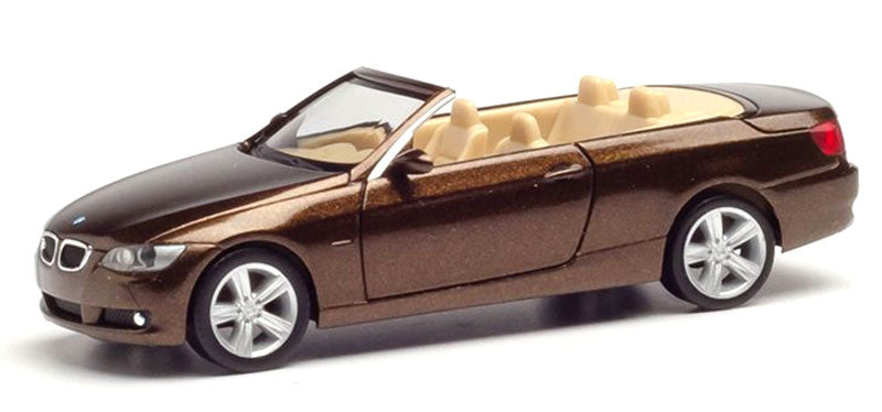 Herpa 033763 1/87 Scale Bmw 3-Series Convertible